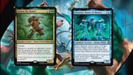 Kraven is for fans of big, beefy creatures, and Mysterio for people who prefer swarms (Image via Wizards of the Coast)